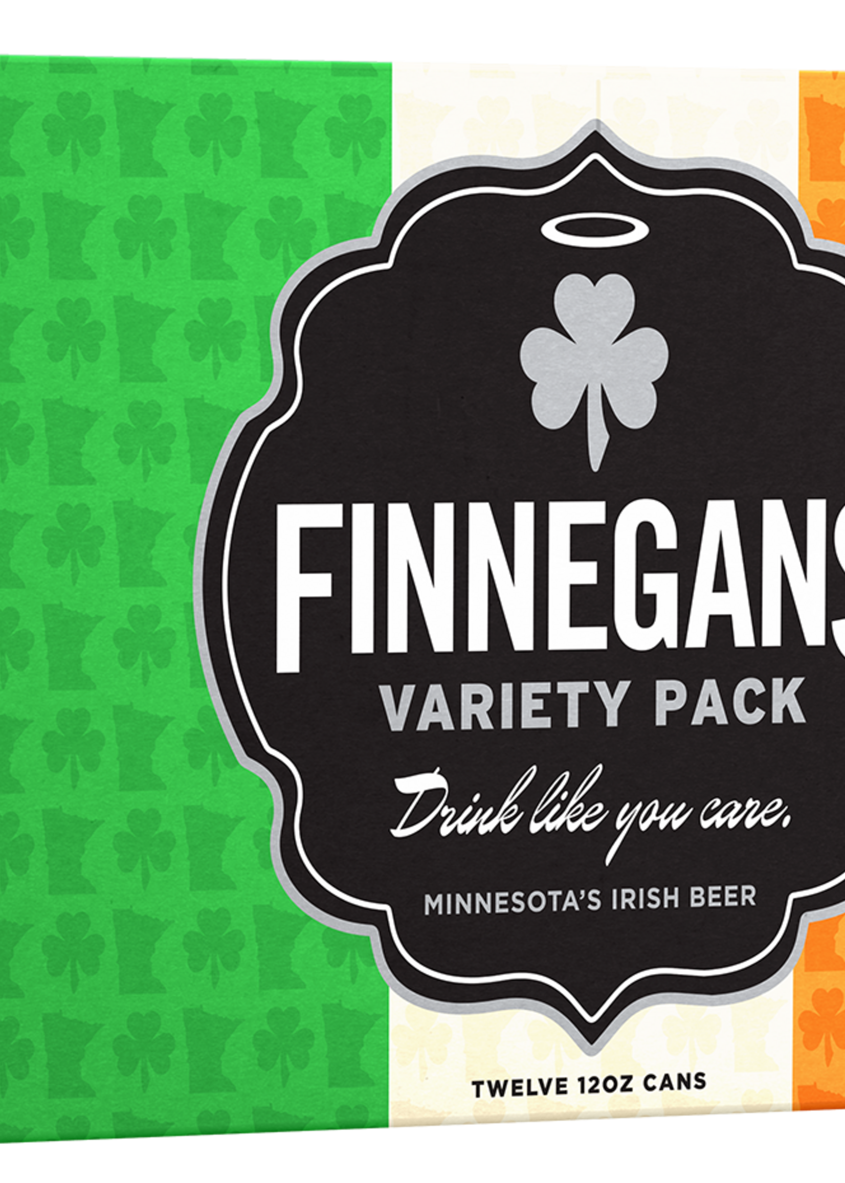 Finnegans Finnegans Variety Pack 12 can