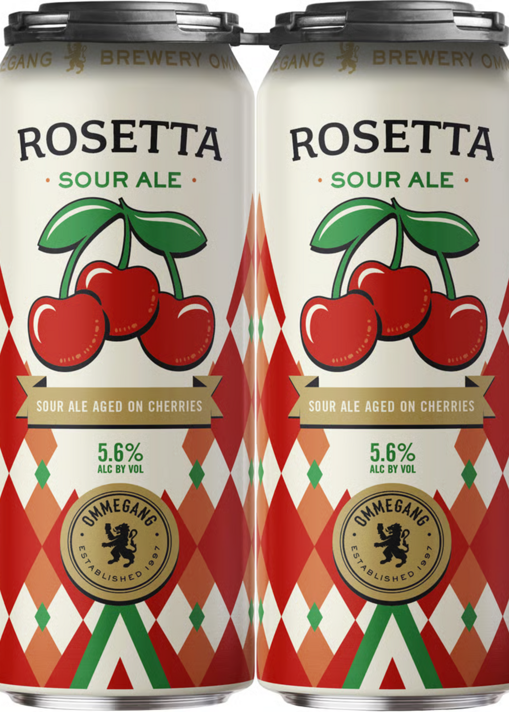 Ommegang Ommegang Rosetta Sour Ale 4 can