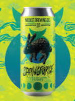 Modist Brewing Company Modist Springforge Double Dry Hopped Pilsner 4 can
