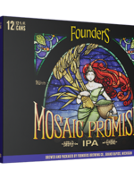 Founders Brewing Company Founders Mosaic Promise 12 can