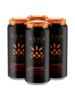 Venn Brewing Venn Brewing Cosmosis: Tropical Clusterfruit Sour 4 pack