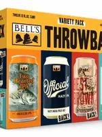 Bell's Brewery Bells Throwback Variety 12 can