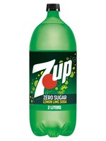 7-Up Diet / Zero Sugar 7Up 2.0
