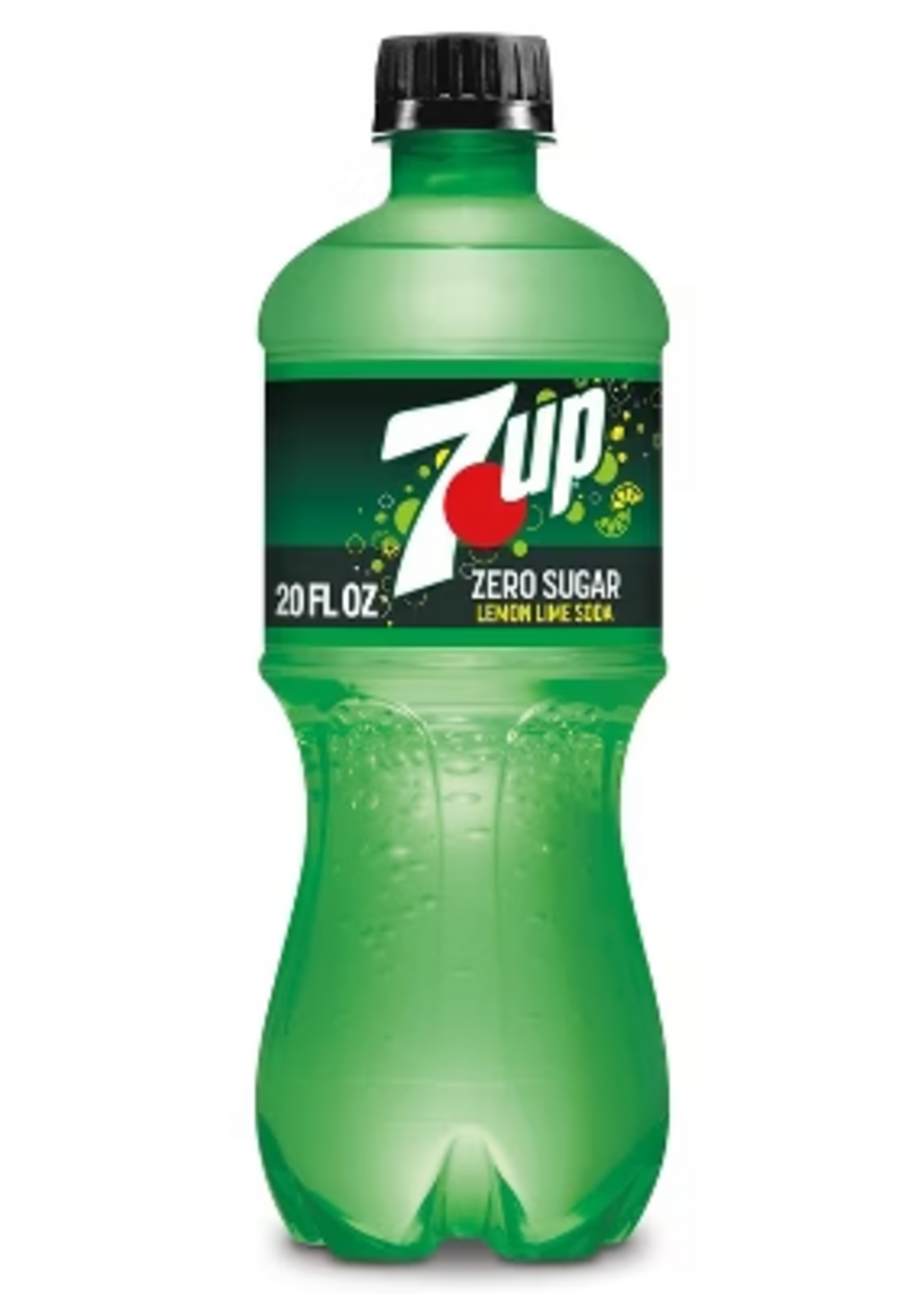 7-Up Diet 7Up 20oz
