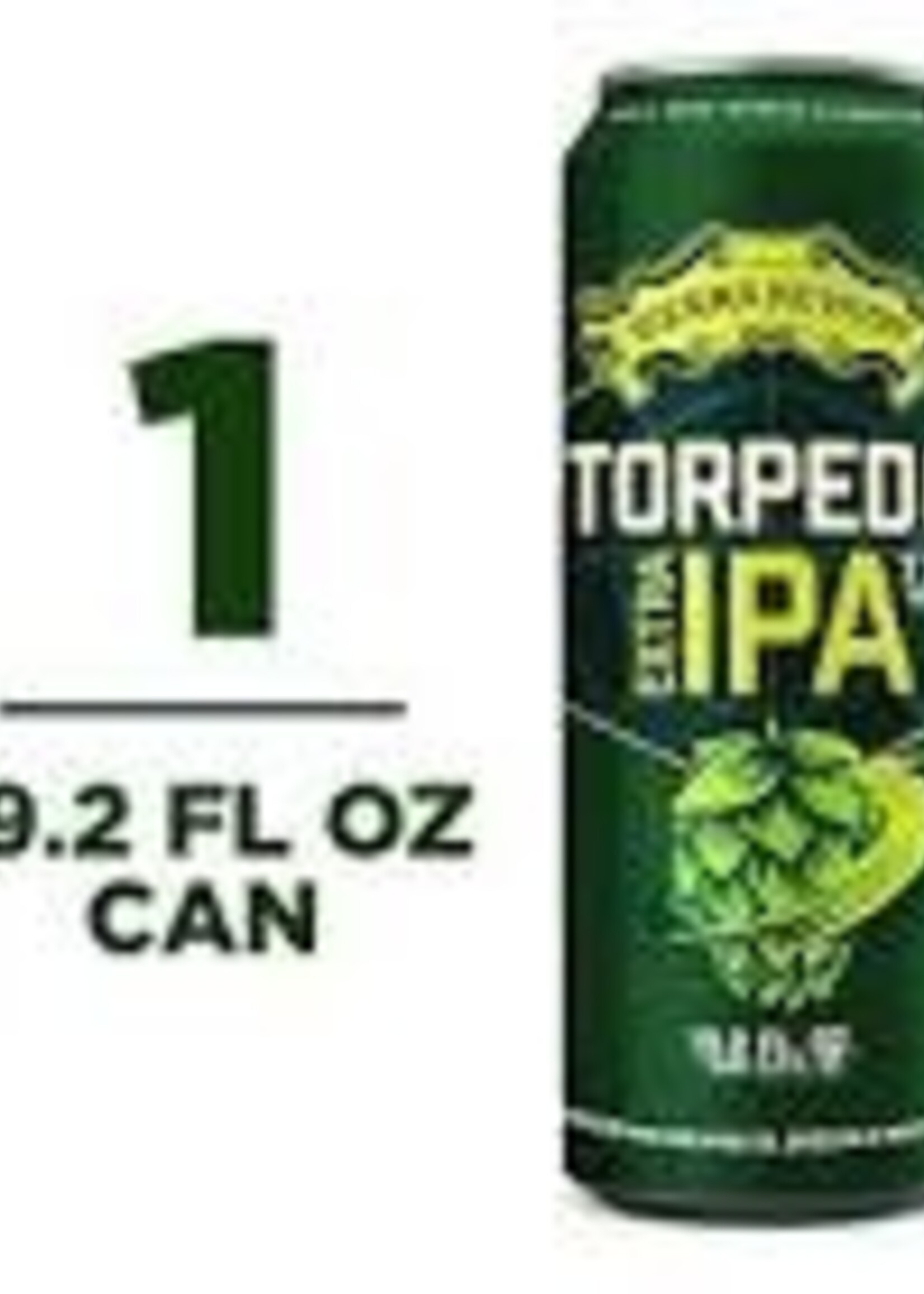 Sierra Nevada Sierra Nevada Torpedo IPA 19.2oz can