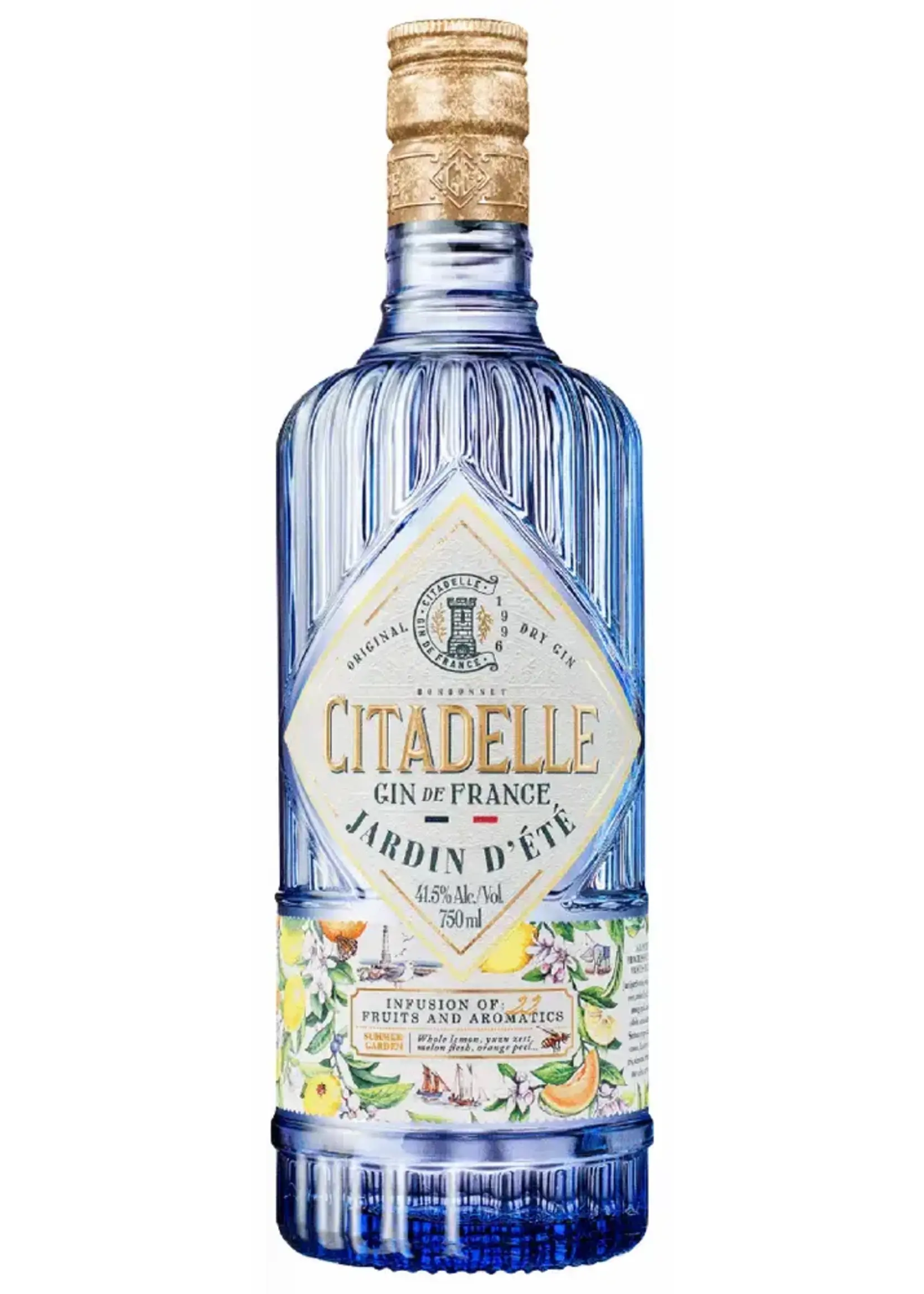 Citadelle Citadelle Jardin D ' Ete Gin 750ml
