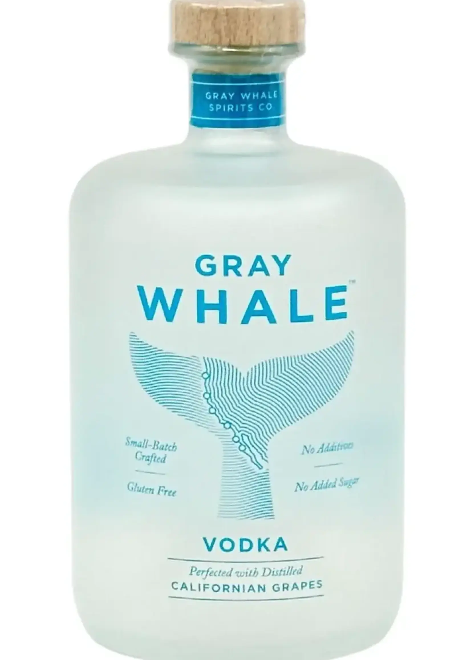 Gray Whale Gin Gray Whale Vodka 750ml