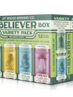 Lift Bridge Lift Bridge Big Believer Variety 10MG THC 12 can