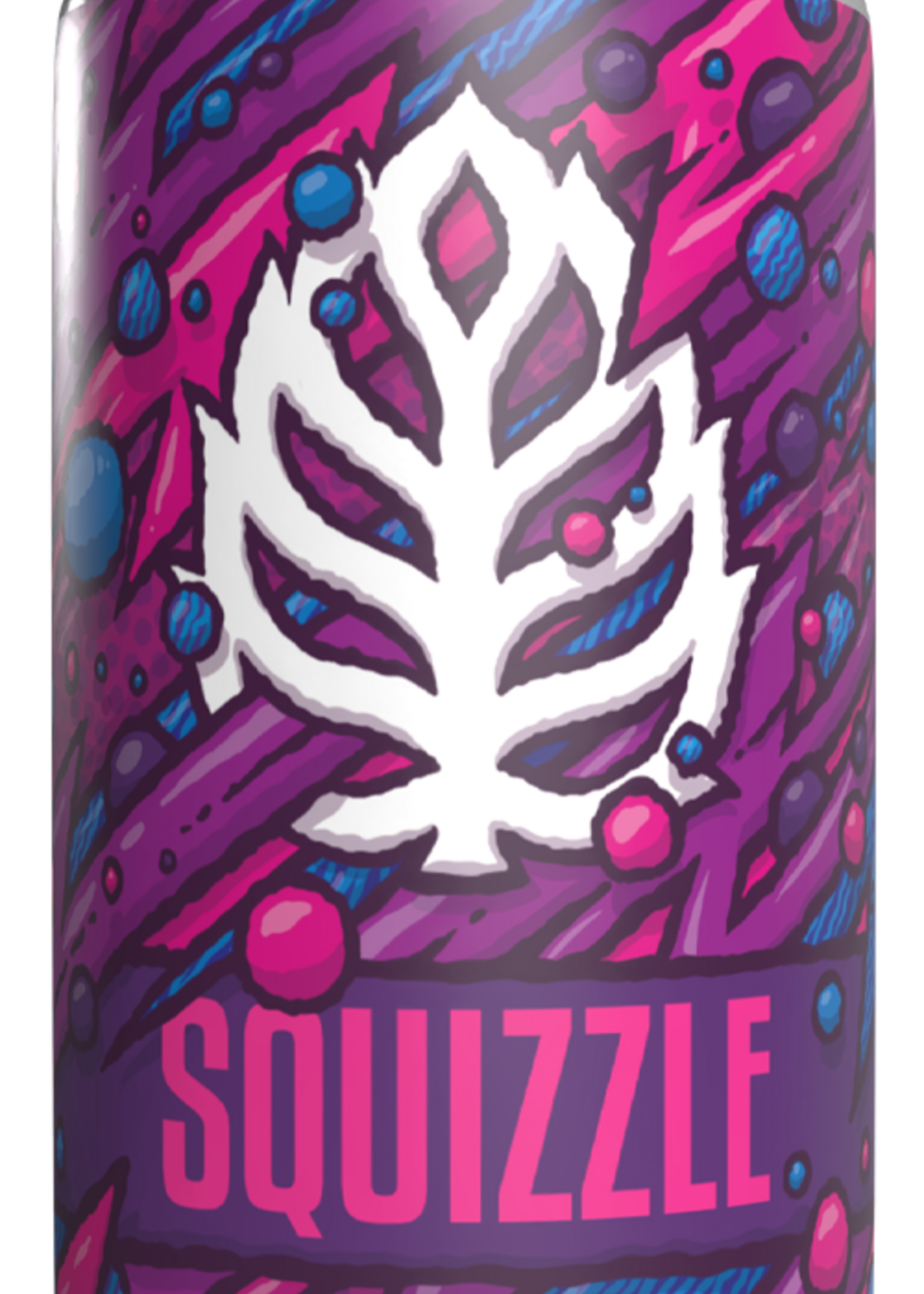 Lupulin Brewing Squizzle Snozzberry Fruited Sour 4 can