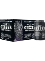 War Pigs War Pigs Lil Geezer Hazy Pale Ale 6 can