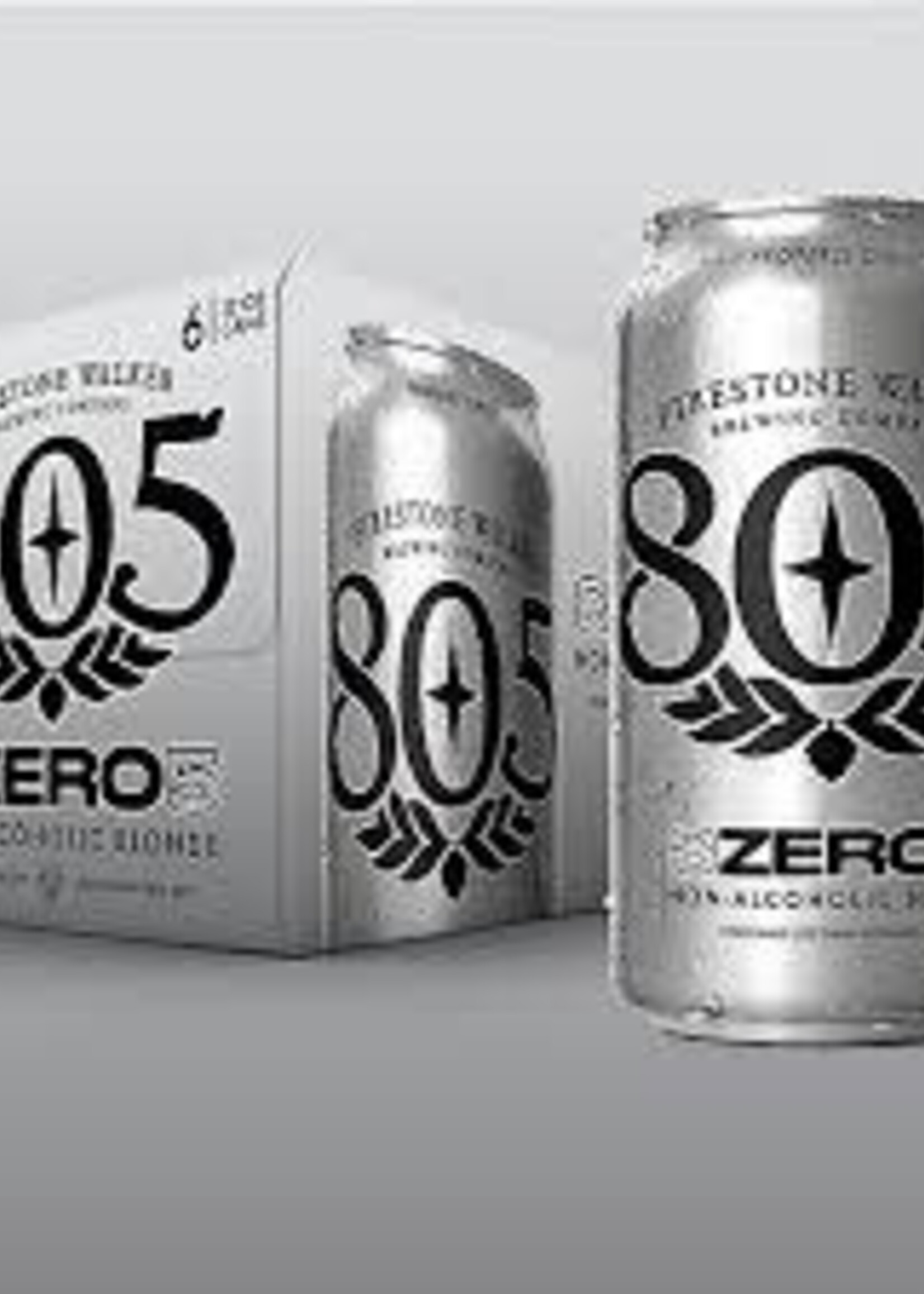 Firestone Walker Brewing Company Firestone Walker 8 Zero 5 NA Blonde Ale 6 can