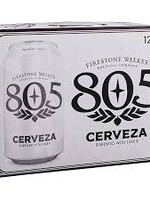 Firestone Walker Brewing Company Firestone Walker 805 Cerveza 12 can