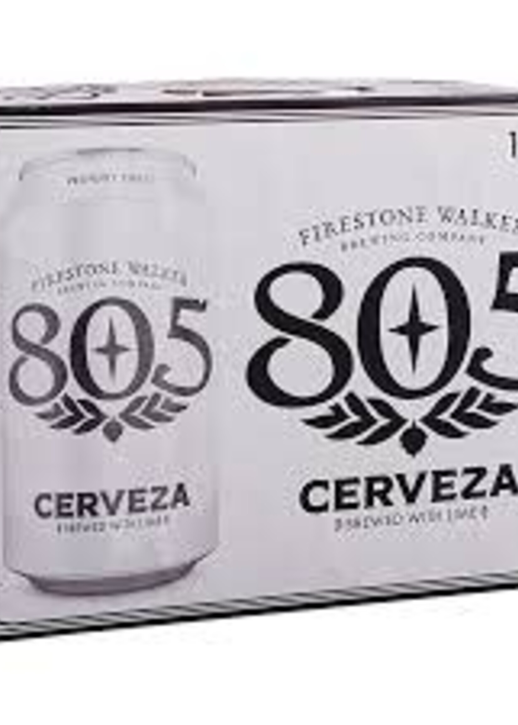 Firestone Walker Brewing Company Firestone Walker 805 Cerveza 12 can