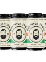 Dangerous Man Brewing Dangerous Man Brewing Dry Irish Stout 6 can
