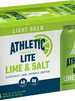 Athletic Brewing Athletic Brewing Lite Lime & Salt NA 6 can