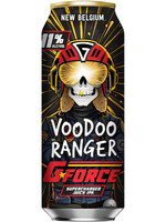 New Belgium Brewing NBB Voodoo Ranger G Force IPA 19.2oz can
