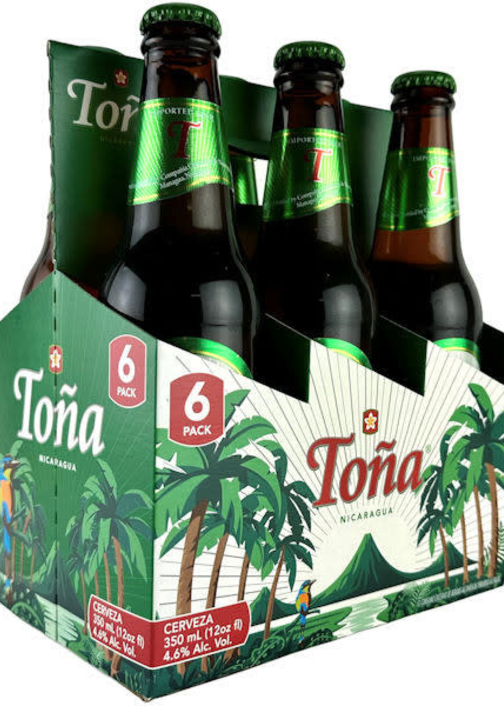 Tona Tona Nicaraguan Lager 6 btl