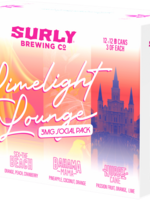 Surly Brewing Co Surly Limelight Lounge Mocktail Social Pack 3mg THC 12 can