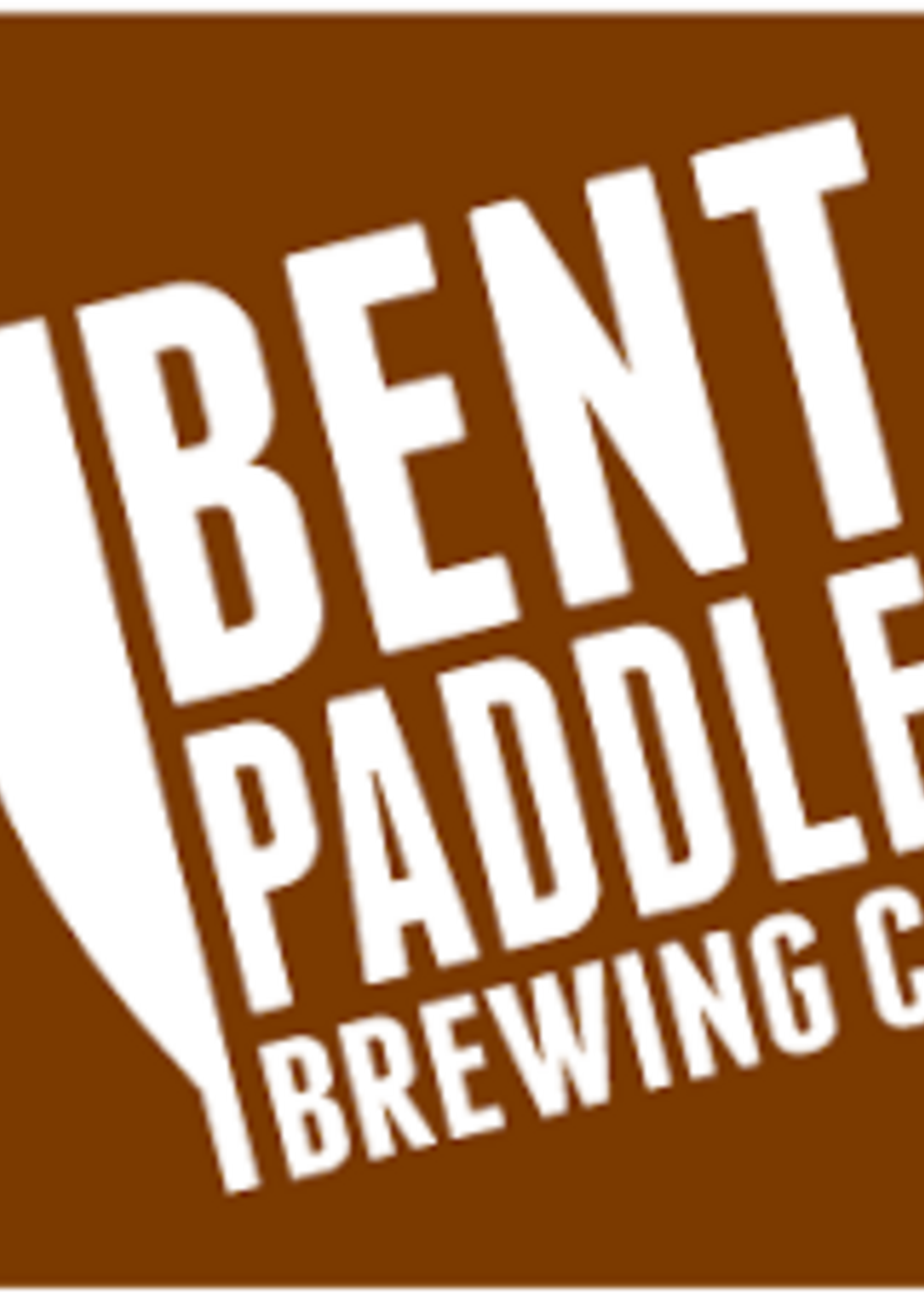Bent Paddle Brewing Bent Paddle Harness Rye IPA 6 can