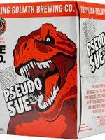 Toppling Goliath Toppling Goliath DDH  Pseudo Sue Pale Ale 4 can