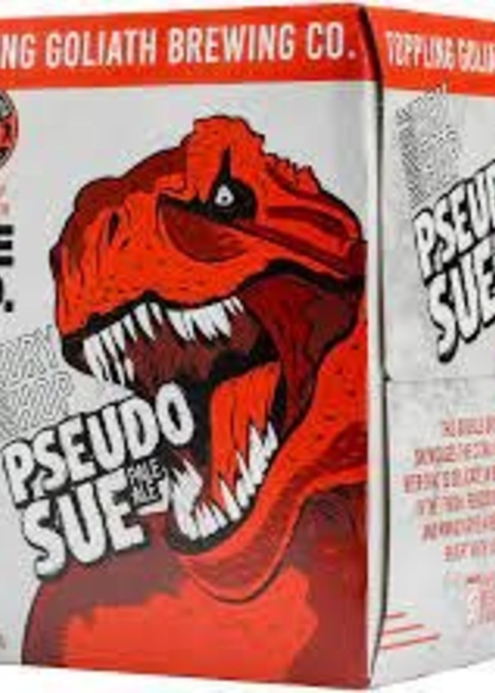 Toppling Goliath Toppling Goliath DDH CITRA Pseudo Sue 4 can