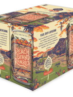 Odell Brewing Company Odell Peach Stand Rambler 6 Can