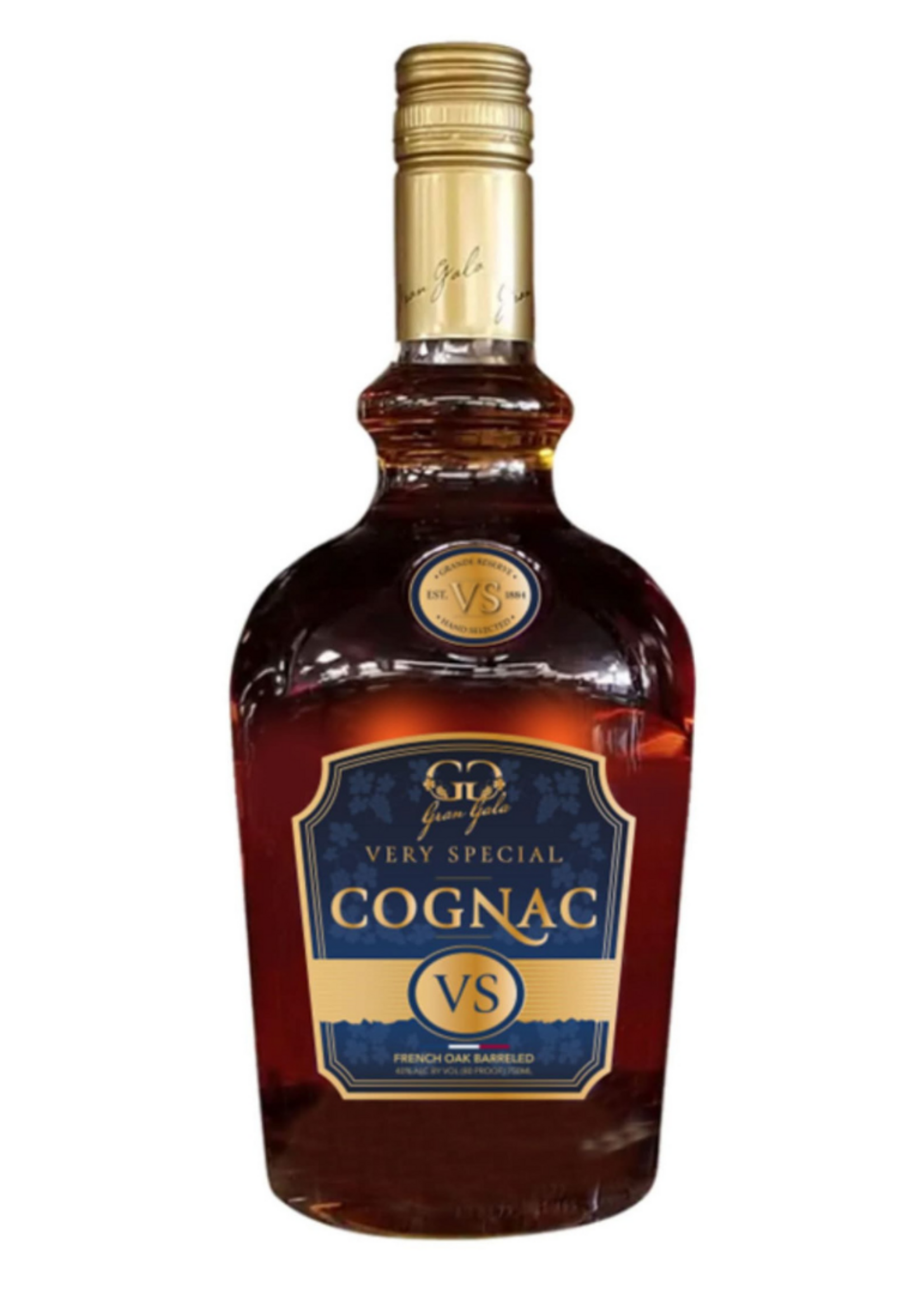 Sazerac Gran Gala Cognac VS 750ml