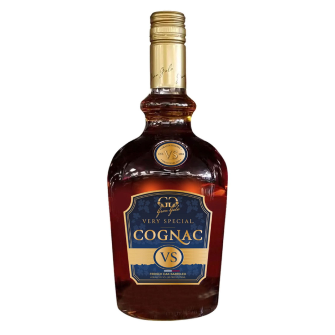 Sazerac Gran Gala Cognac VS 750ml - Elevated Beer Wine
