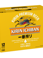Kirin Kirin Ichiban 12 can
