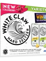 Mike's White Claw White Claw Variety #1 12 can