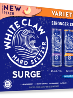 Mike's White Claw White Claw Surge Variety 12 can
