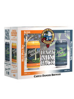 Castle Danger Brewing Co Castle Danger Hazy Mix 12 Can