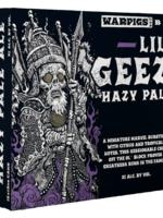 War Pigs War Pigs Lil Geezer Hazy Pale Ale 12 can