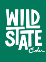 Wild State Cider Wild State Green Apple Cider 4 Can