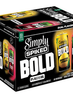 Simply Spiked Simply Spiked Bold Variety 12 can