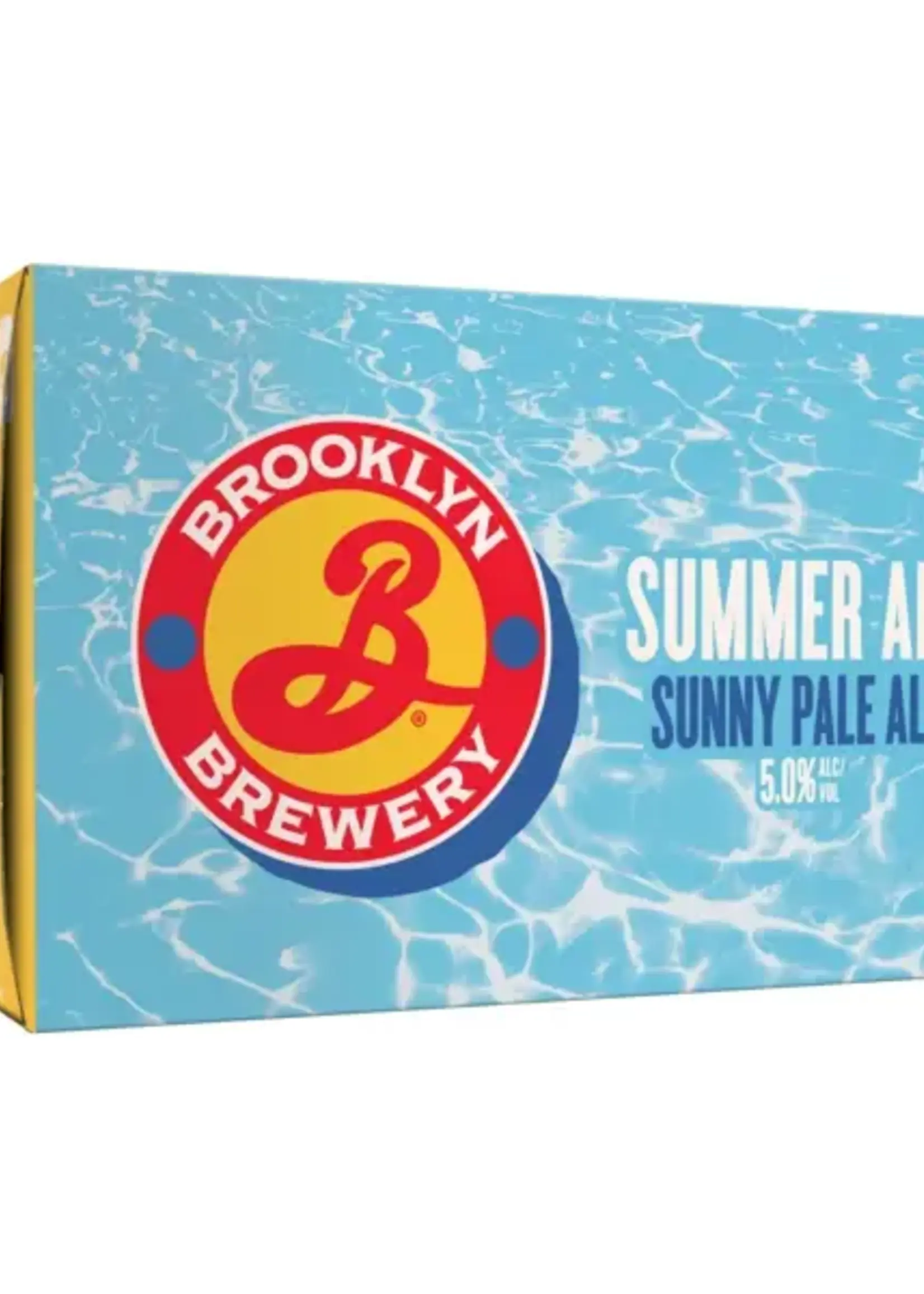 Brooklyn Brooklyn Summer Ale 6 can