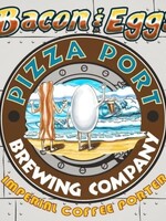 Pizza Port Pizza Port Bacon & Eggs Imp Coffee Porter 6 can