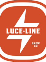 Luce Line Luce Line Odd Man Rush DDH Hazy IPA 4 can