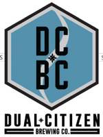 Dual Citizen Dual Citizen Wave Racer West Coast IPA 4 can