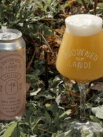 Drowned Lands Brewery Drowned Lands Brewery Thistle IPA 4 can