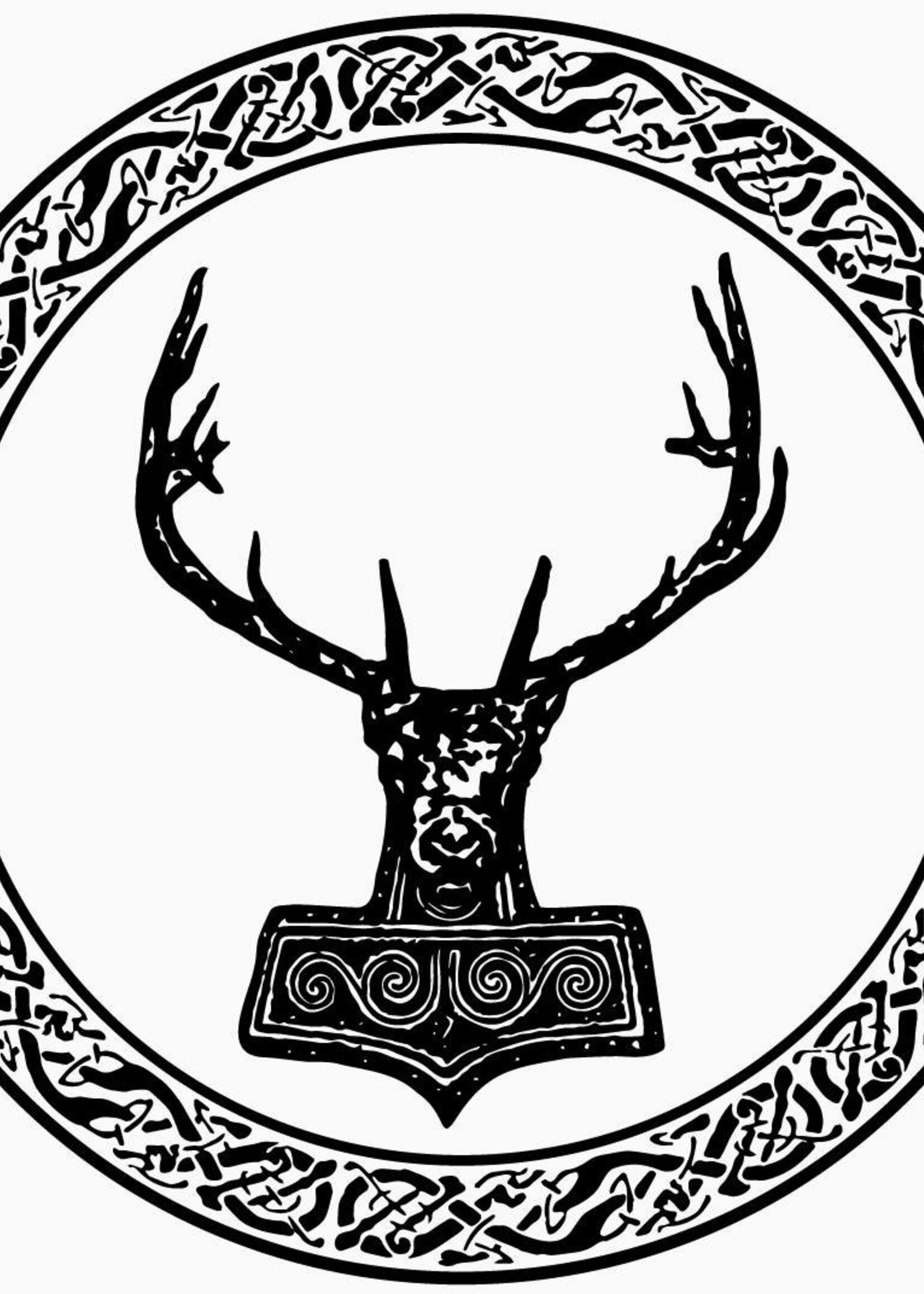 Hammerheart Hammerheart Norland Smoked Lager 4 can