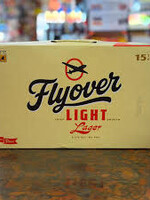 Bell's Brewery Bells Flyover Light Lager 15 can