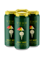 Venn Brewing Venn Brewing Golf Beer 4 pack