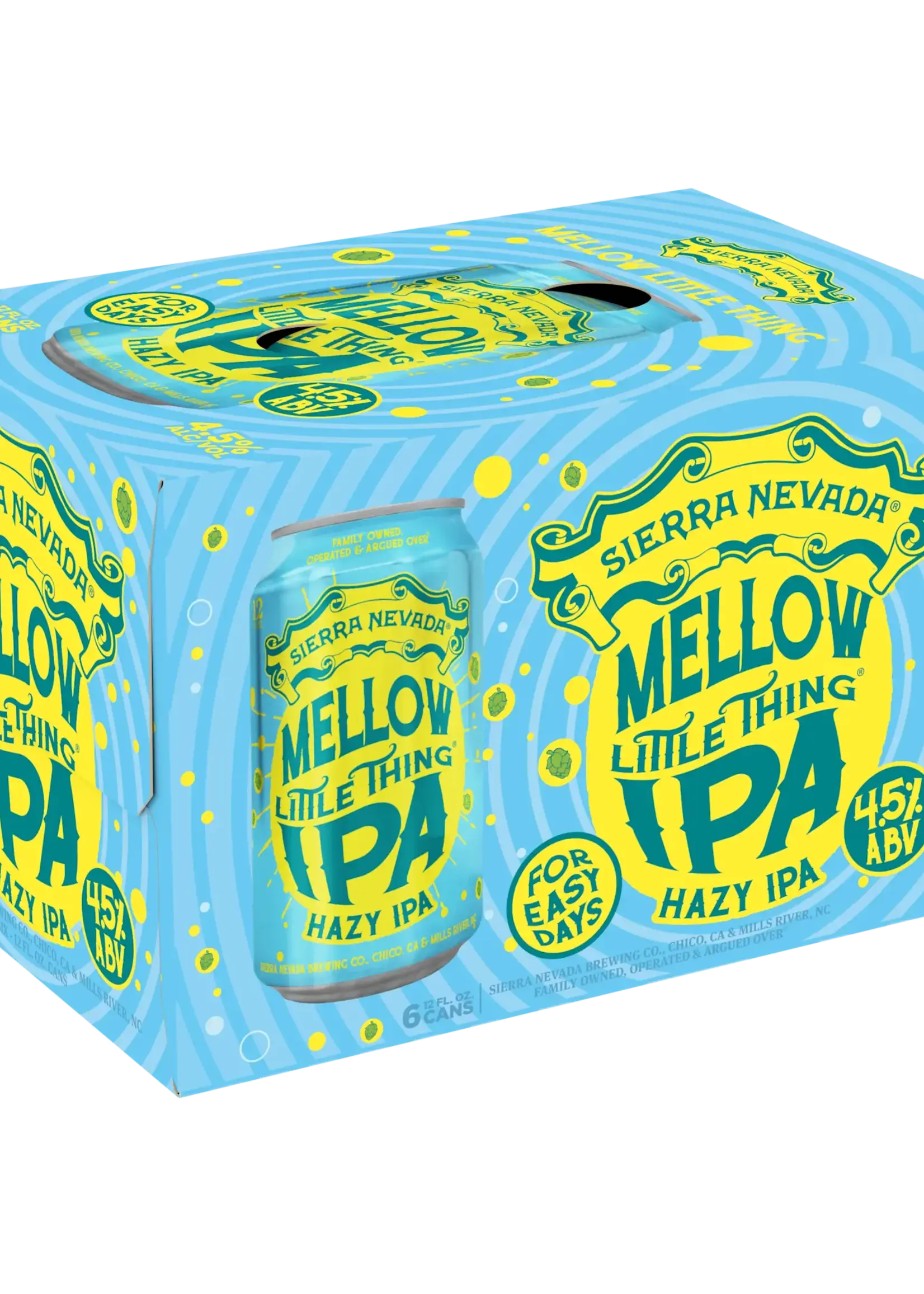 Sierra Nevada Sierra Nevada Mellow Little Thing IPA 6 can