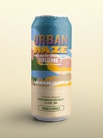 Urban Growler Urban Growler Urban Haze Vol 7 Hazy IPA 4 can