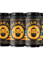 Dangerous Man Brewing Dangerous Man Brewing Cream Ale 6 can