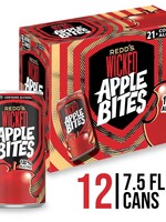 Redd's Redd's Wicked Apple Bites 7.5oz 12 can