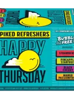 Happy Thursday Happy Thursday Spiked Refreshers Variety 12 can