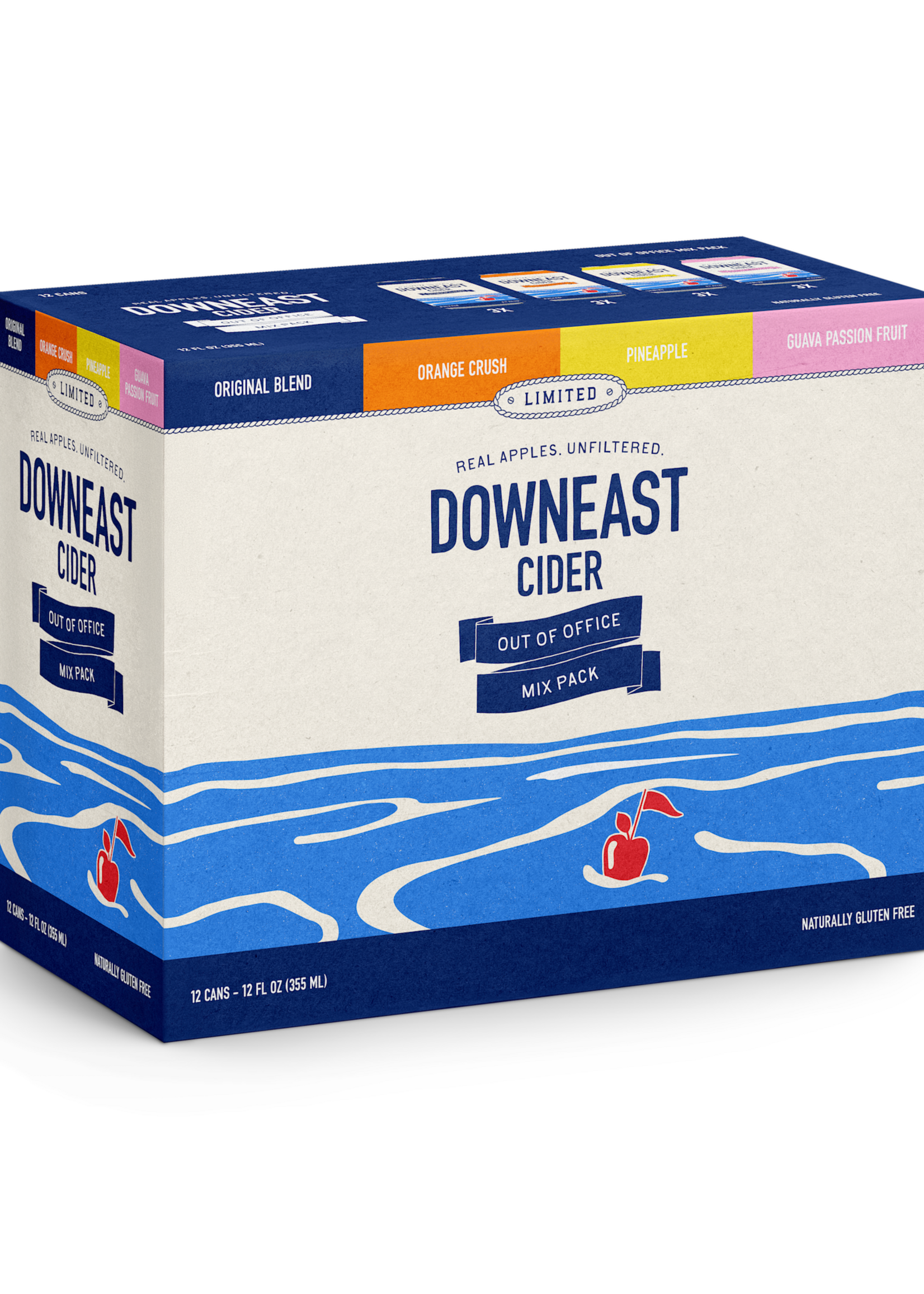 Downeast Downeast Out Of Office Variety 12 can