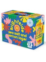 Indeed Indeed Brightside Sea Salt Lemon Lager 12 can